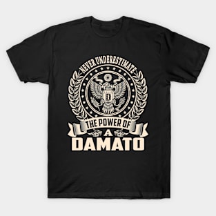 DAMATO T-Shirt